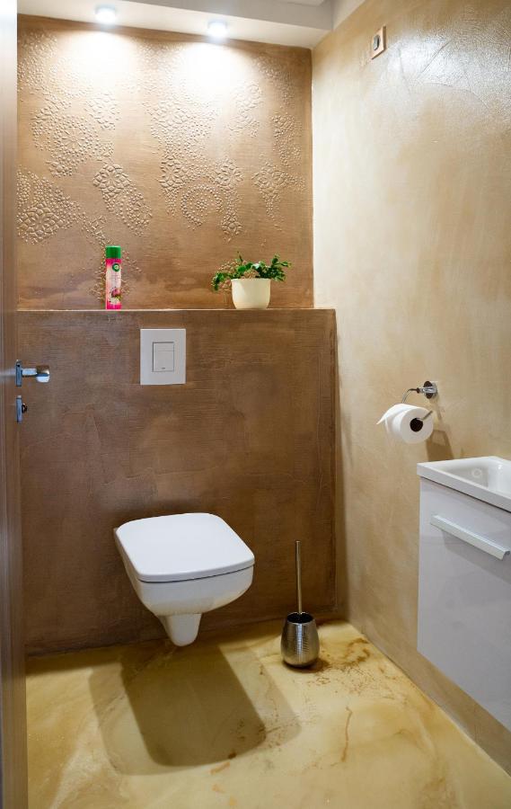 Dream Apartman 1 With Free Parking Győr Exterior foto