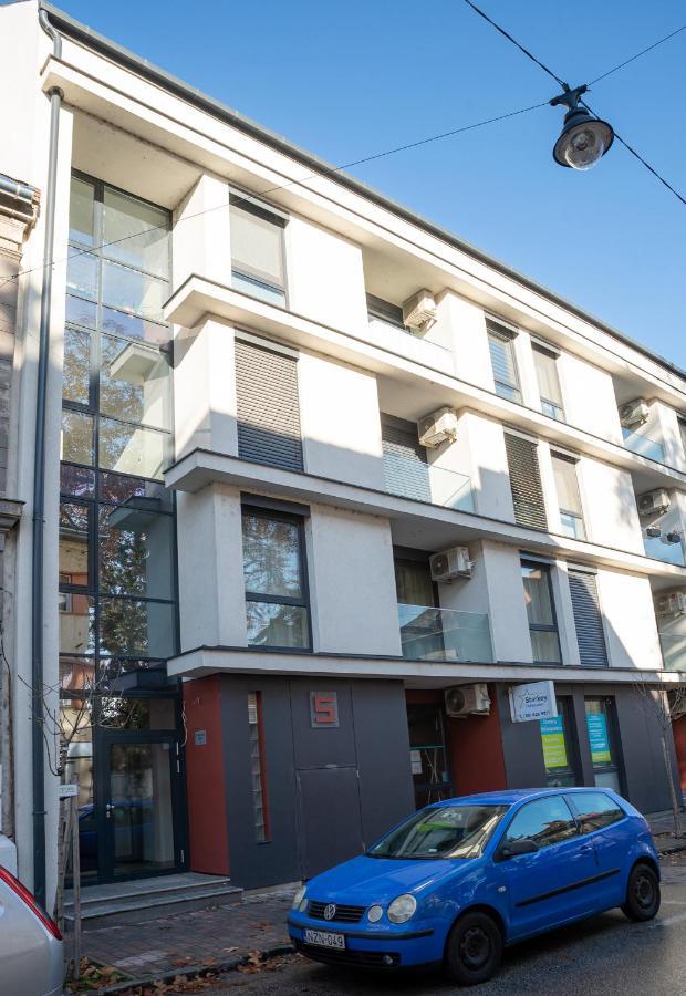 Dream Apartman 1 With Free Parking Győr Exterior foto